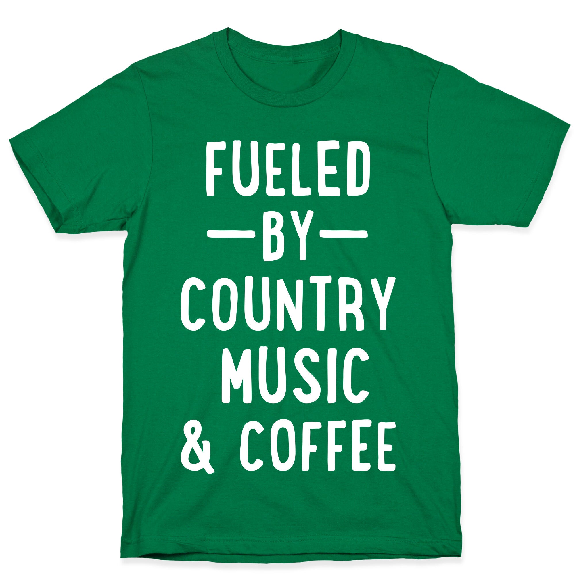 Fueled By Country T-Shirt